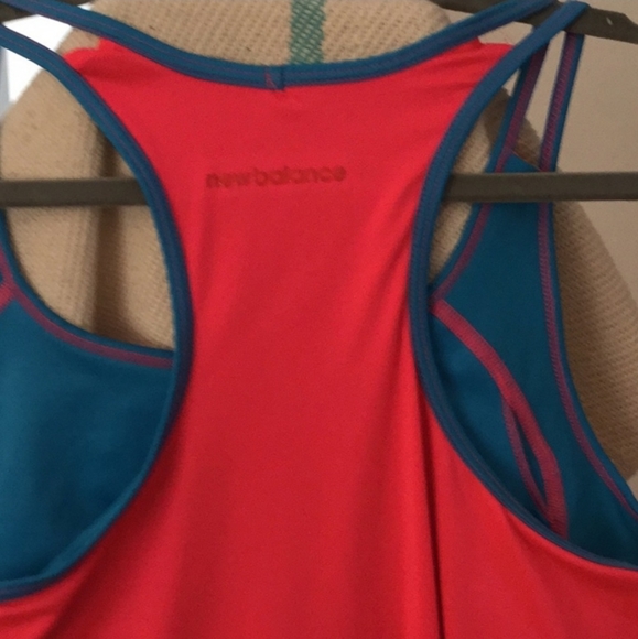 ‼️ CLEARANCE ‼️ 🍟 New Balance exercise / workout top 🍟 - Picture 4 of 5